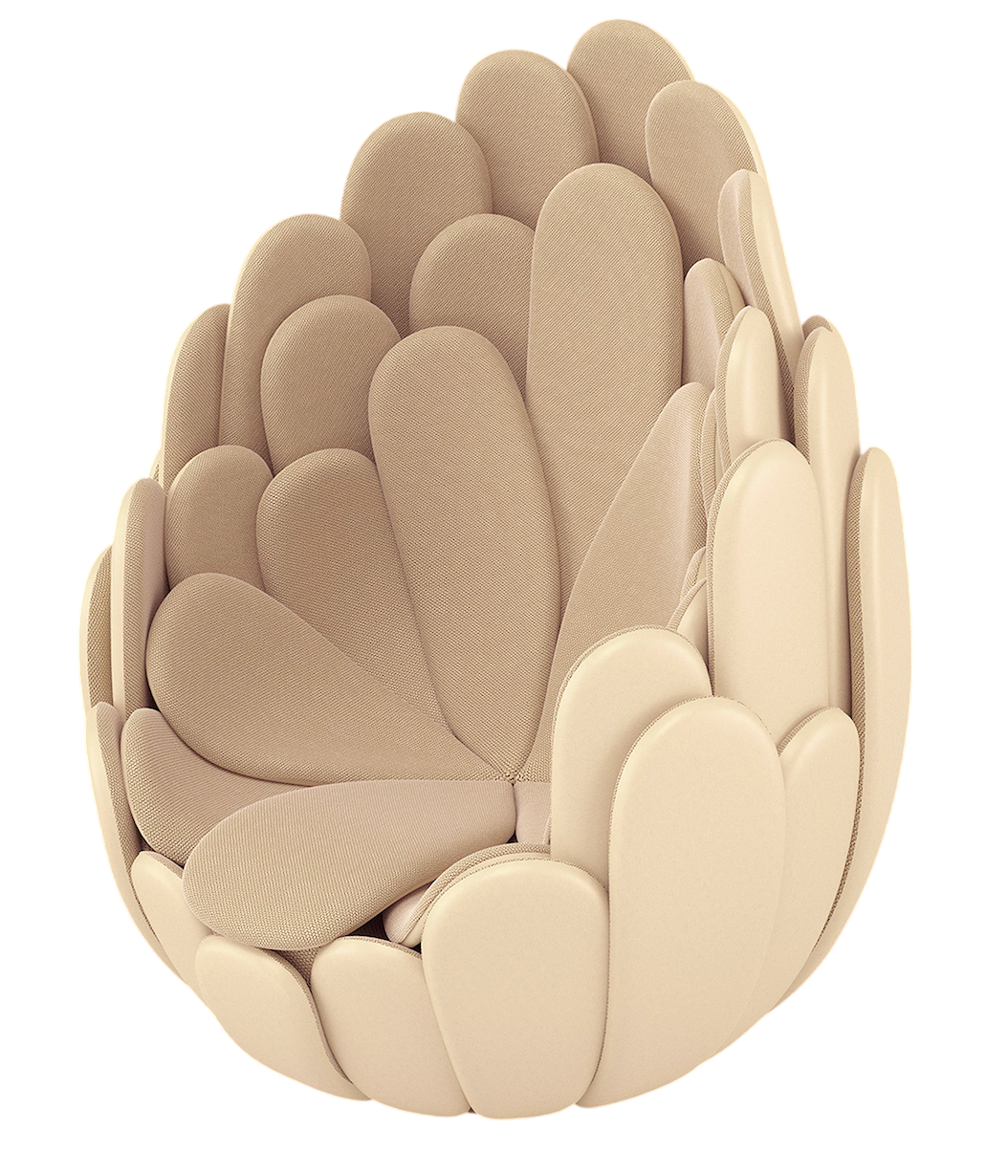 Bulbora Armchair